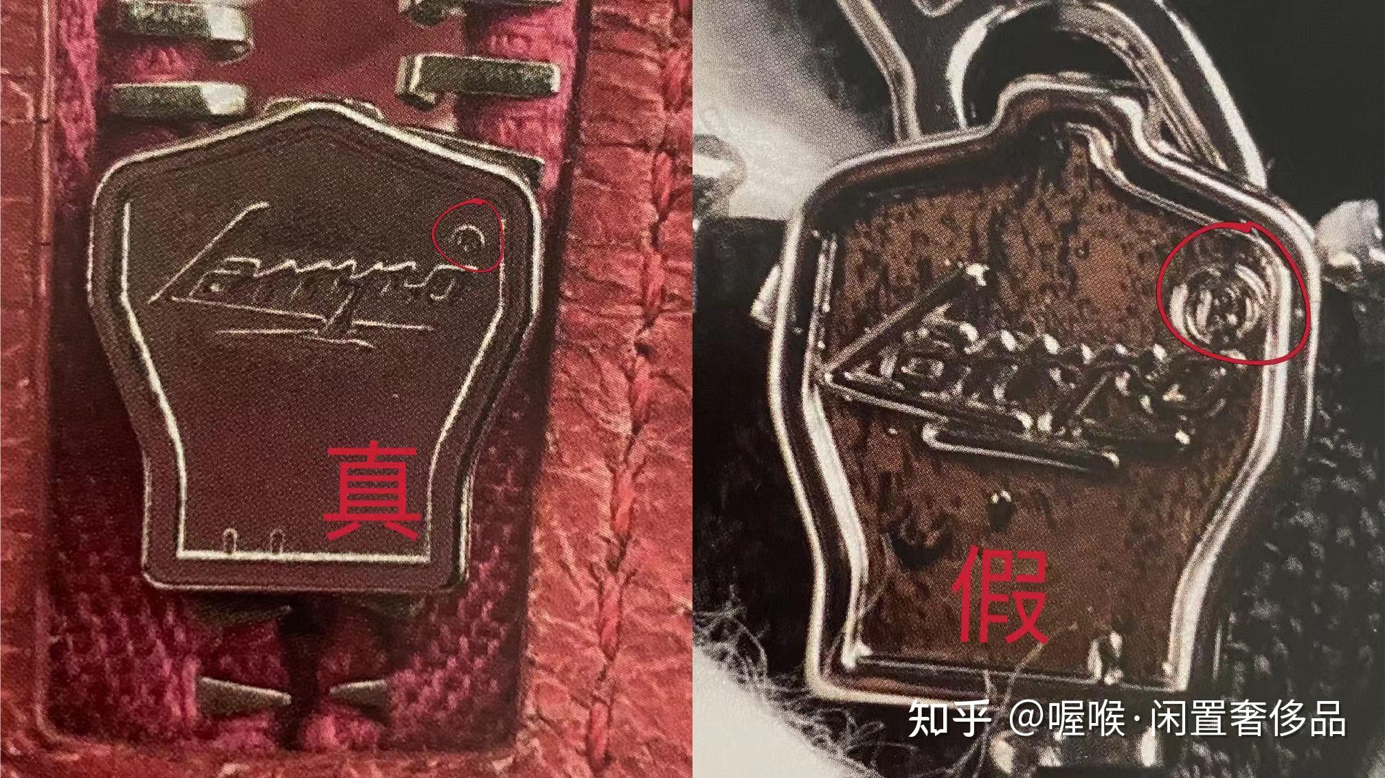 巴黎世家真假鉴定大法!