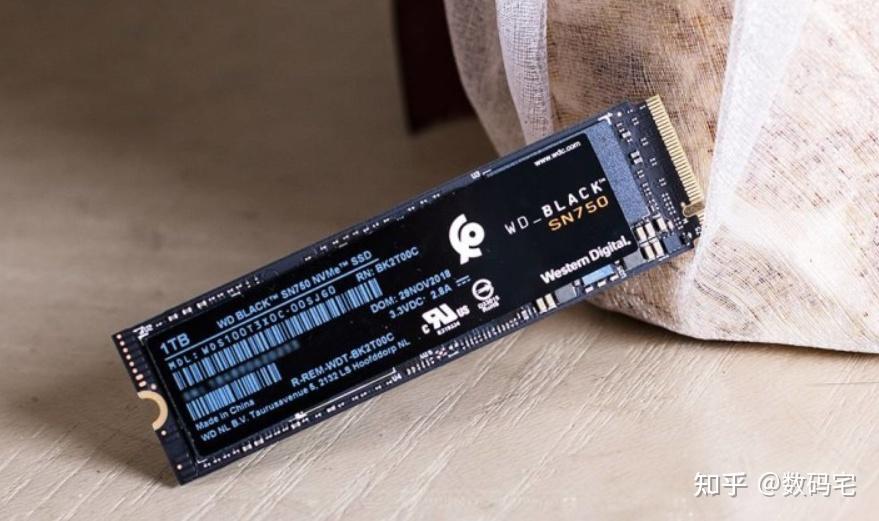 如何评价西部数据固态硬盘 sn750? - 知乎