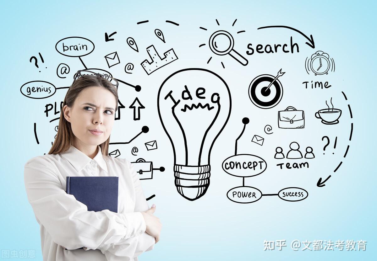 2020年法考或许因为疫情放水了2021年我们推测更是机会难得