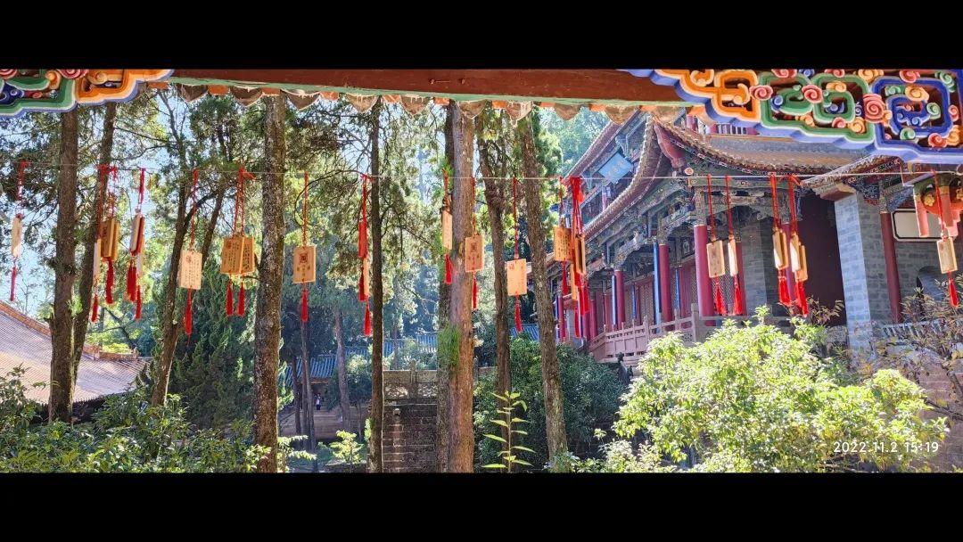 西南第一山——武定狮子山 - 知乎