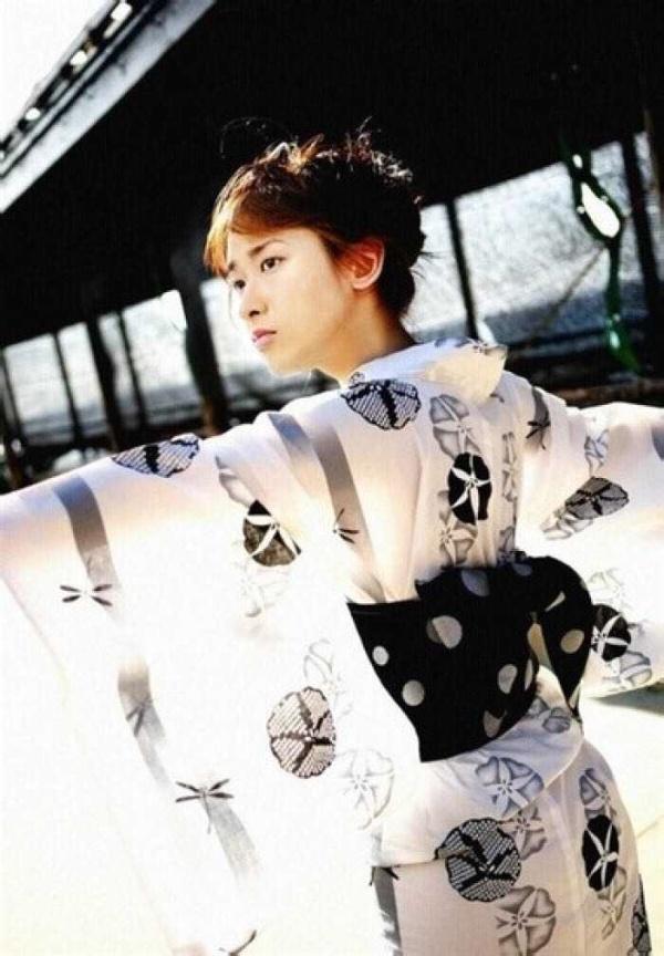 原图放送:四季和服五子美少女出道作品:【第二弹】假如arashi全员都是