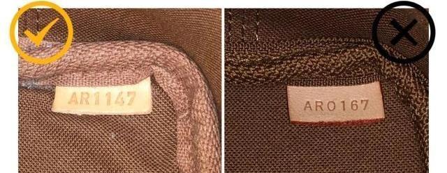 奢侈品鉴定丨lv进阶鉴定及水桶包nanonoe真伪