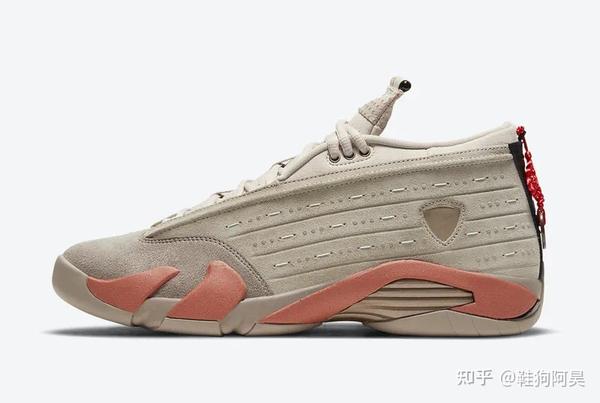 市场价翻倍！陈冠希Clot x Air Jordan 14“兵马俑”发售倒计时！ - 知乎