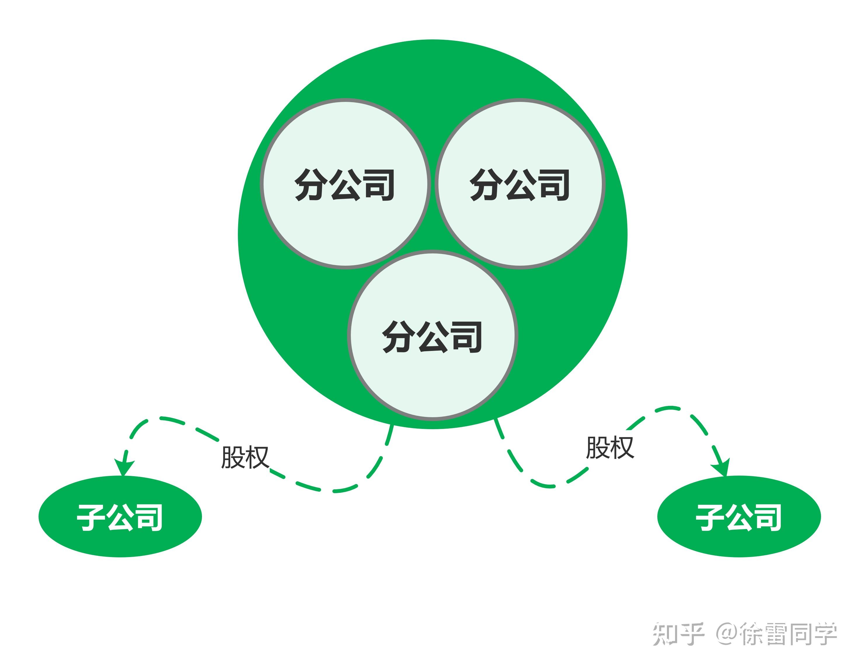 分公司子公司该怎么选