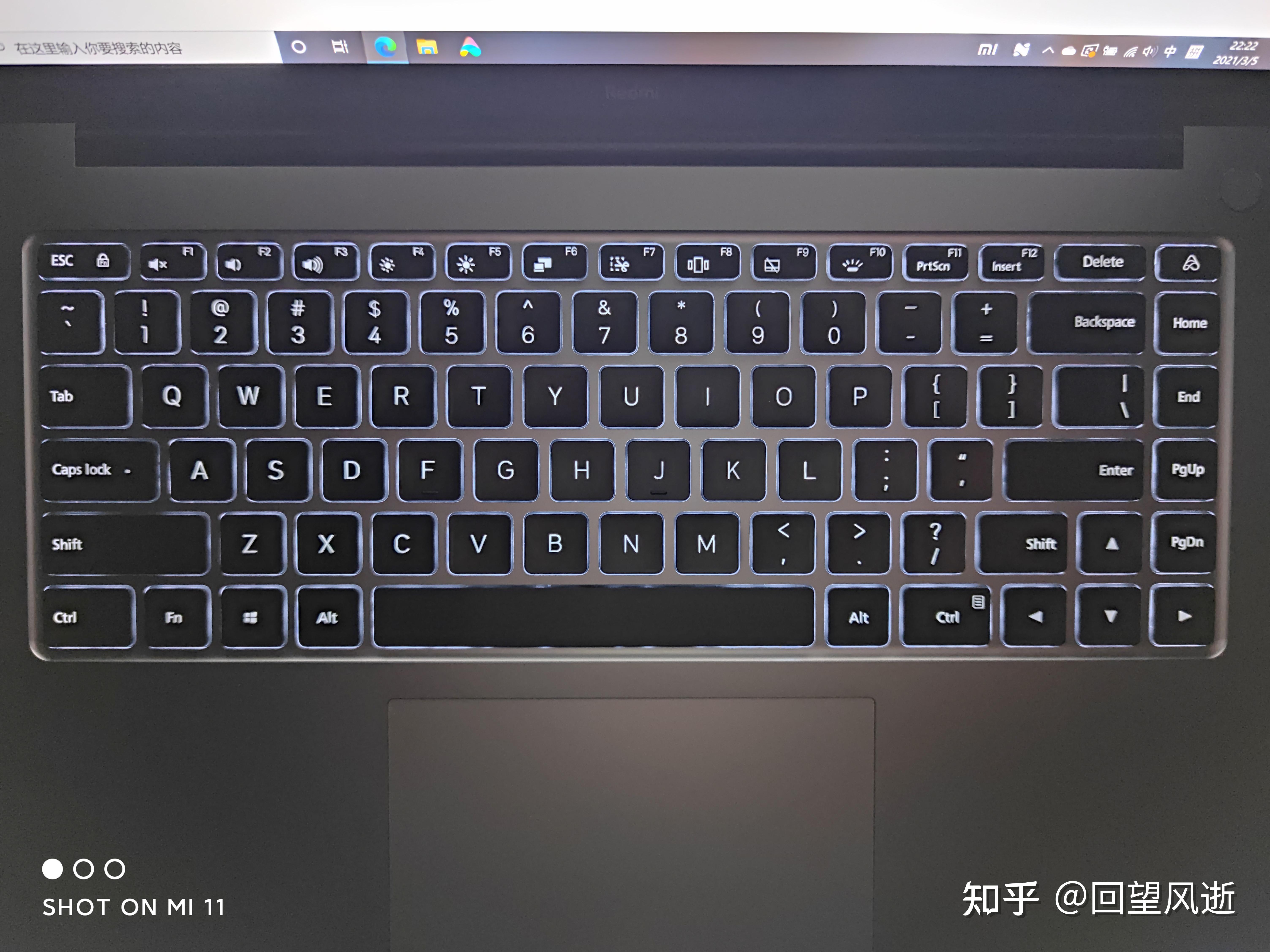 米本荣光由吾辈守护redmibookpro15点评