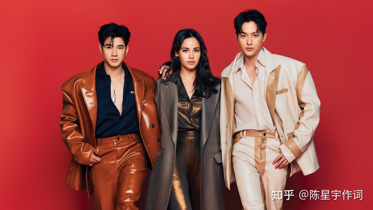 泰国三台小生小花的排名是怎样的? - 知乎