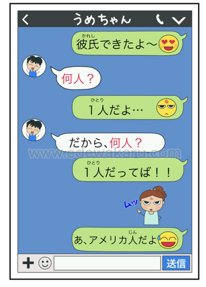 初级日语知识点之「何人」的读法 - 知乎