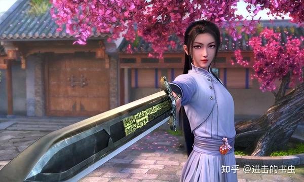 《少年歌行》雷轰和李寒衣：叔叔对侄女的痴情之恋 - 知乎