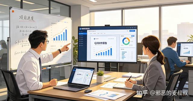 不止是存储利器——威联通Qu605 NAS高效助力 让办公协作事半功倍