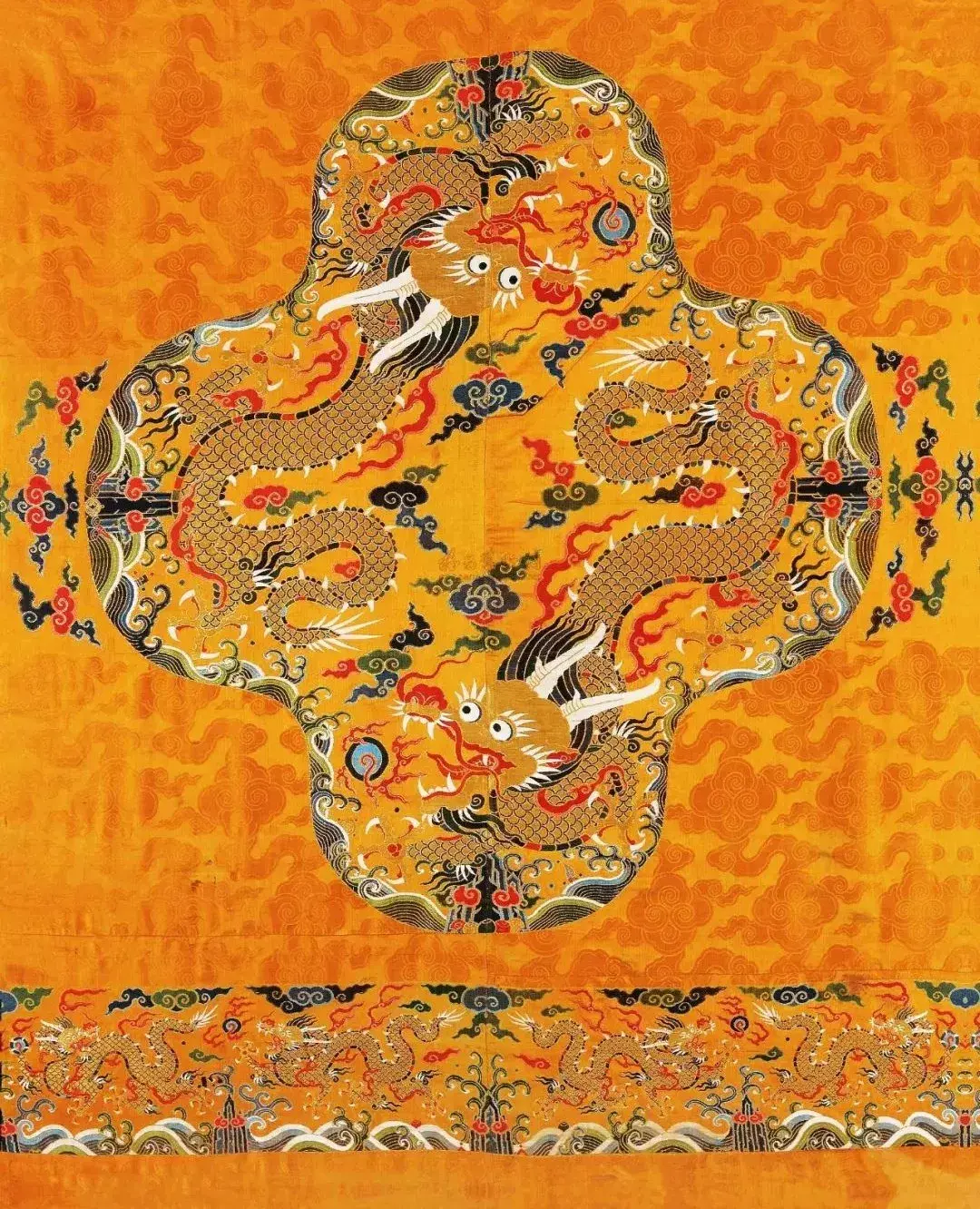 中國紋，美的驚魂 - 知乎