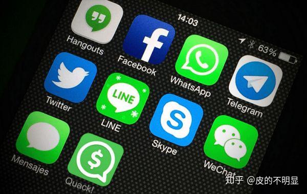 最受国内年轻人欢迎的10个社交APP,你知道几个? - 知乎