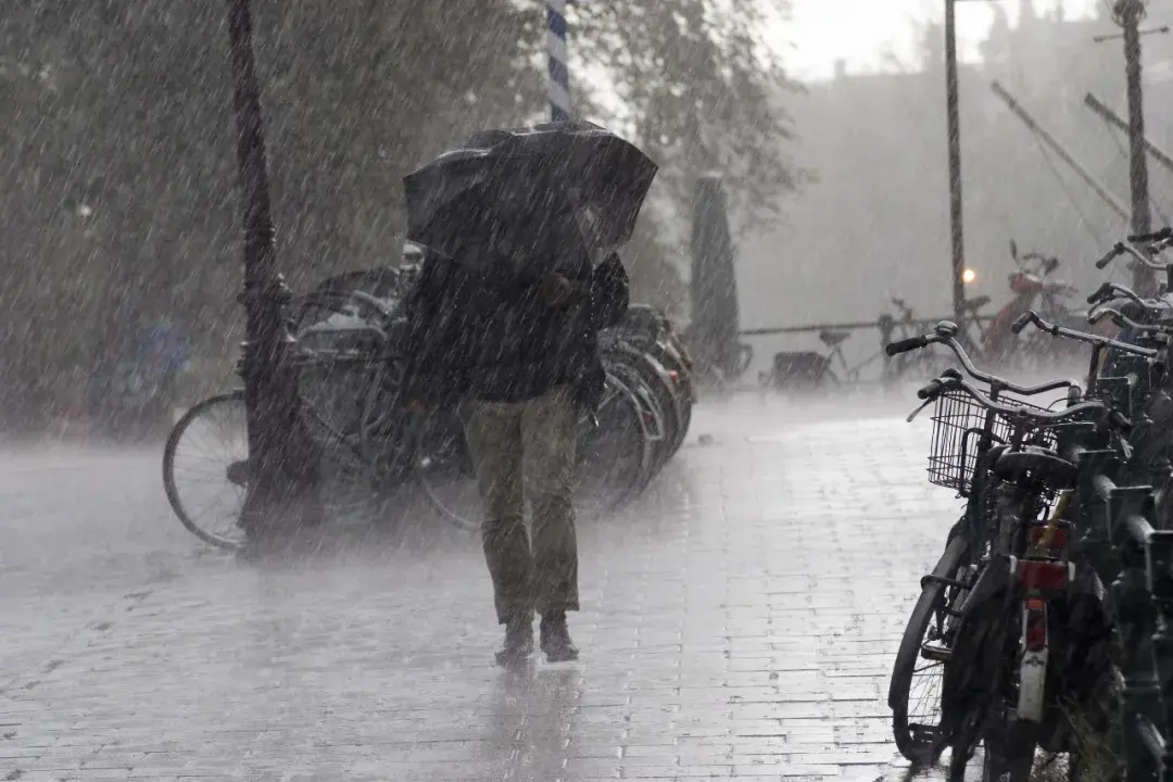 暴雨、大雨、倾盆大雨有什么区别?英文可不是big rain! - 知乎