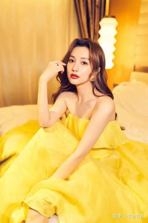 如何评价女演员吴昕