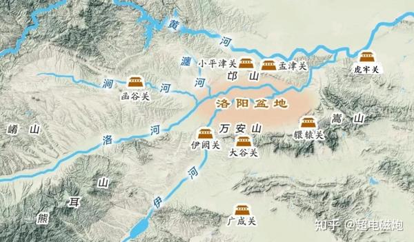 真探虎牢关之战 - 知乎