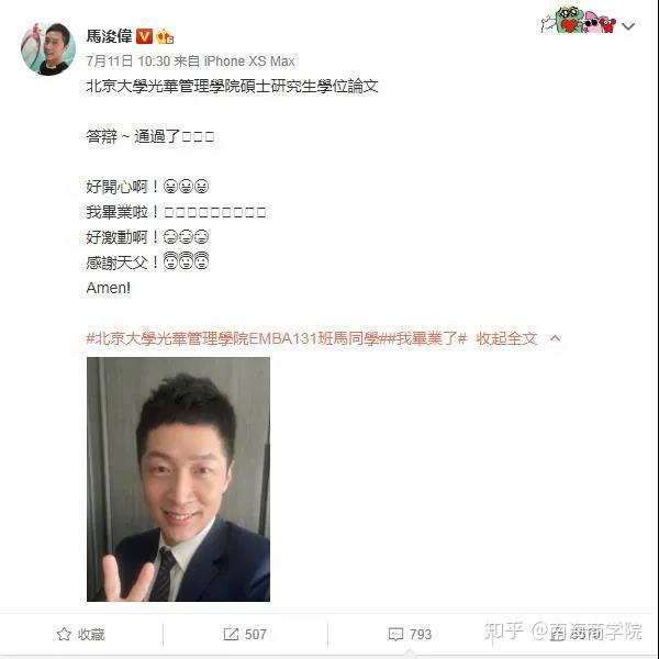 乘风破浪丨49岁港星马浚伟论文查重率0.77% - 知乎