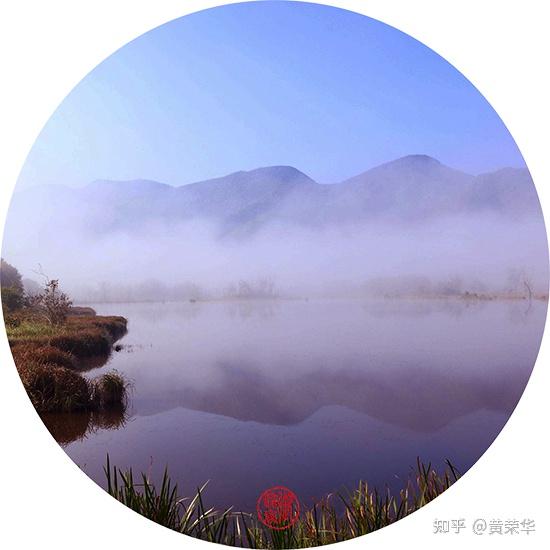 中国传统色：暮山紫 - 知乎