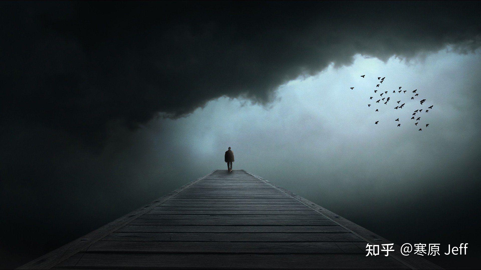 元曲小令天净沙雨夜的孤独