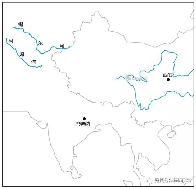 通天河是现实中的哪条河?| 西游记释疑46