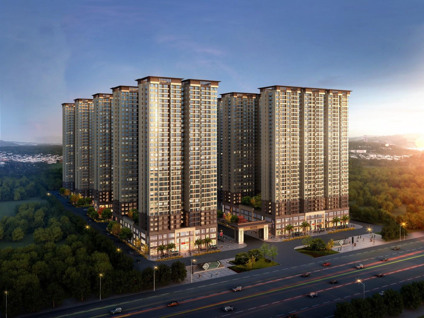 南宁京基城去看过的人都说好是不是真的