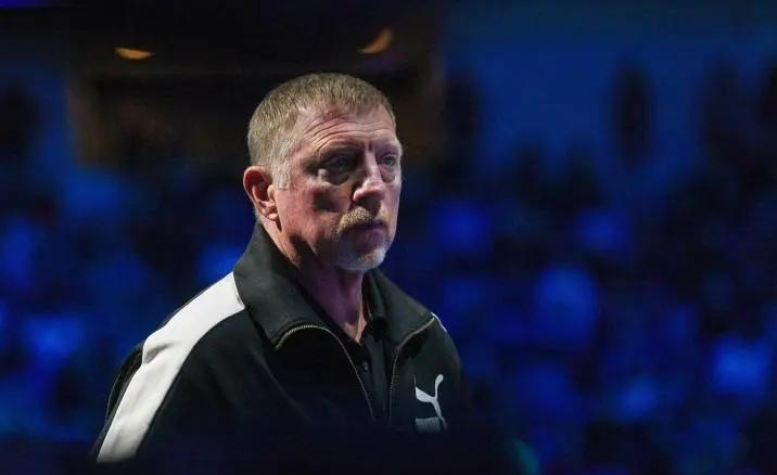 网坛名教头贝克尔公开点评德约科维奇和阿尔卡拉斯