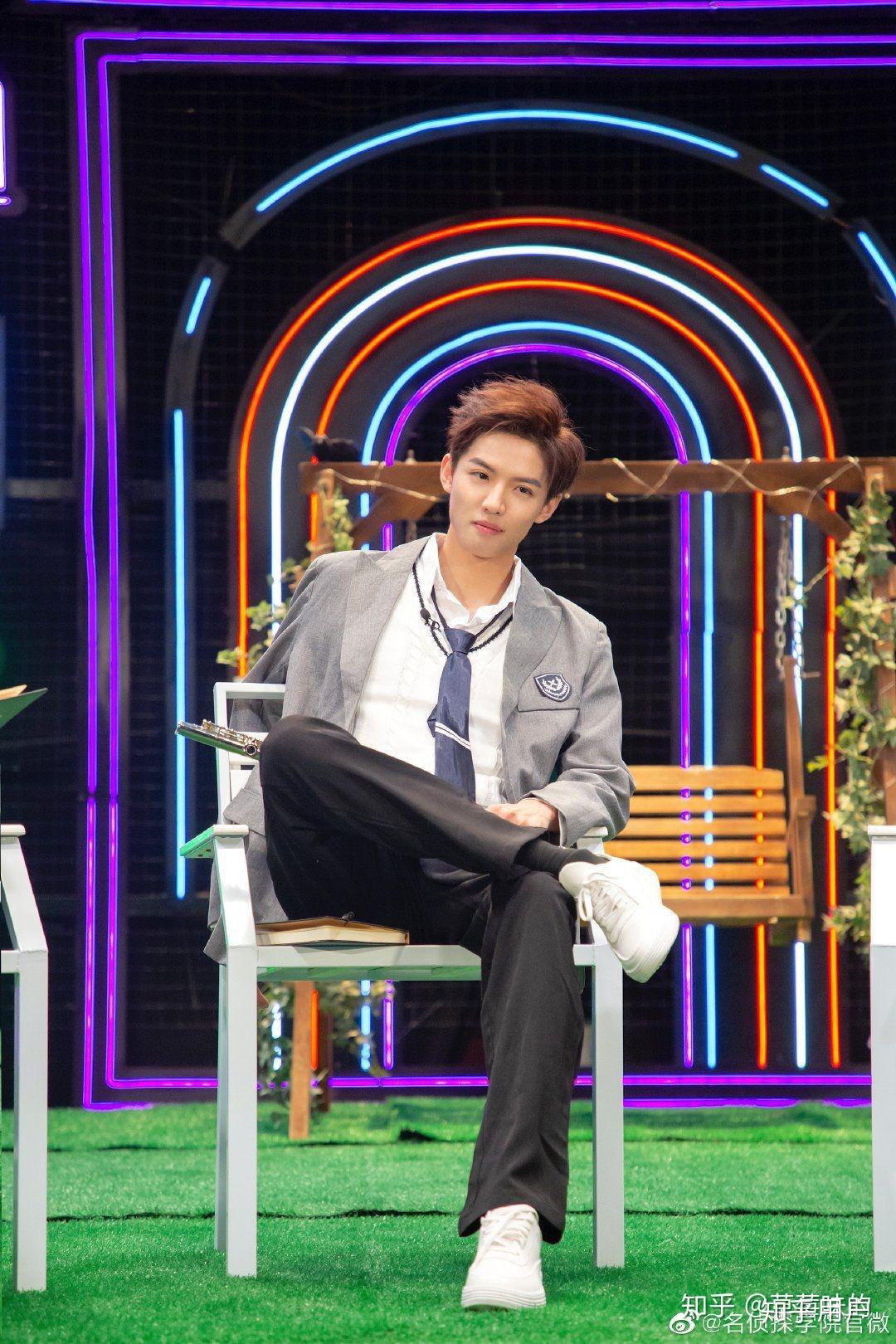 顾未易这种男生现实中存在吗