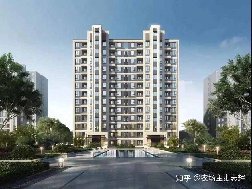 上外贸实验学校 体育馆 交之影大厦 占领松江c位 - 知乎