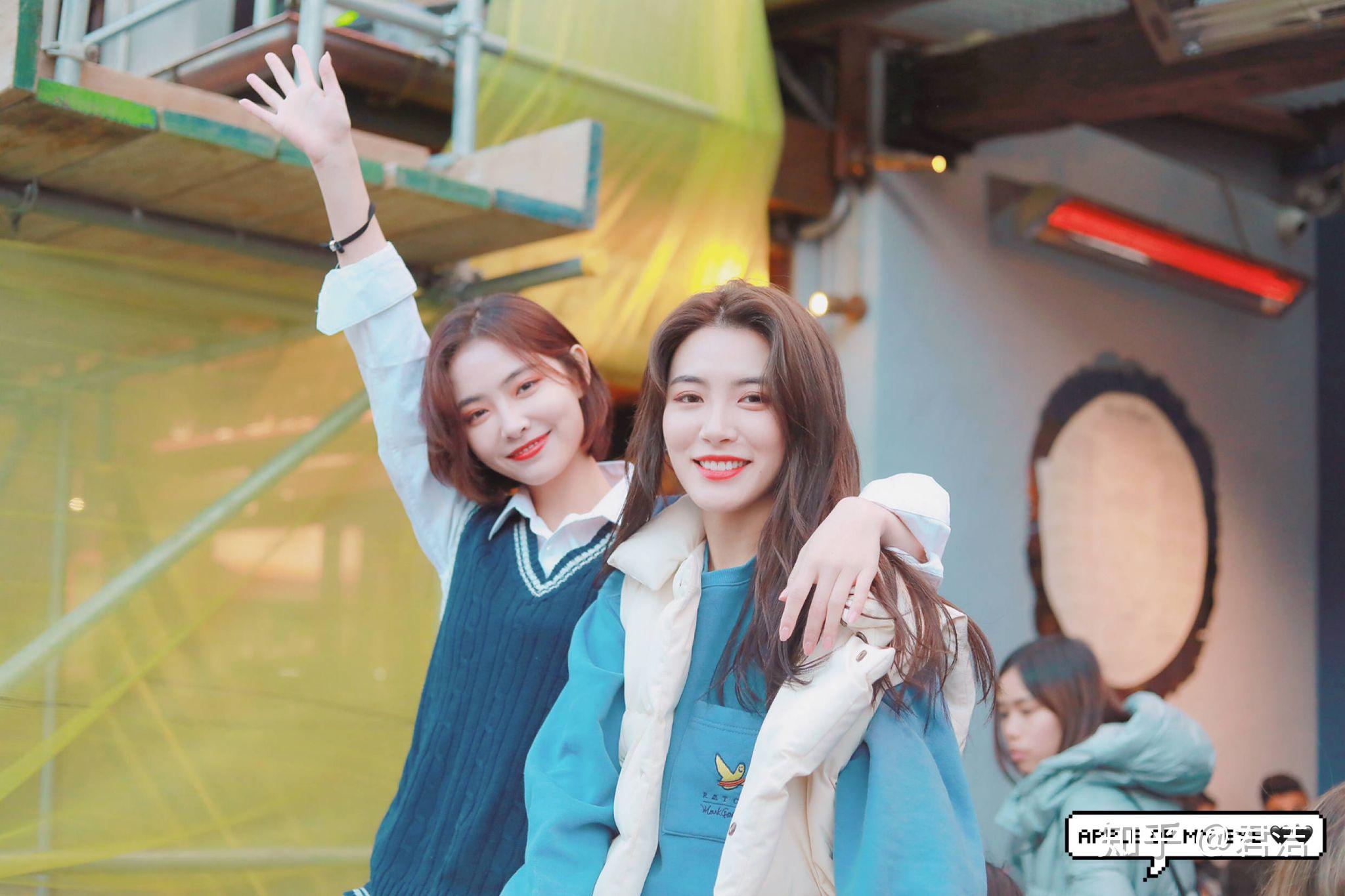 许佳琪和戴萌你更喜欢谁?