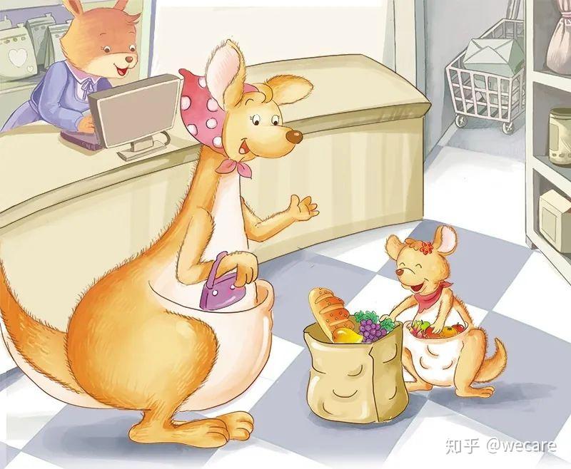 有声绘本大口袋bigpockets原创flora蔚凯尔国际托育