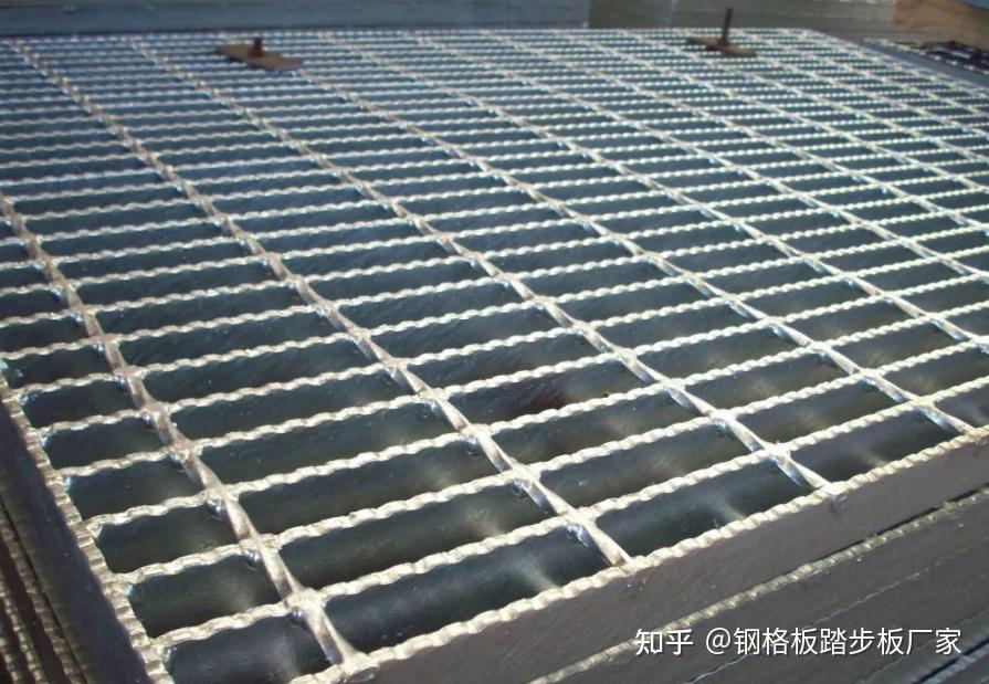钢格板整体知识介绍 - 知乎
