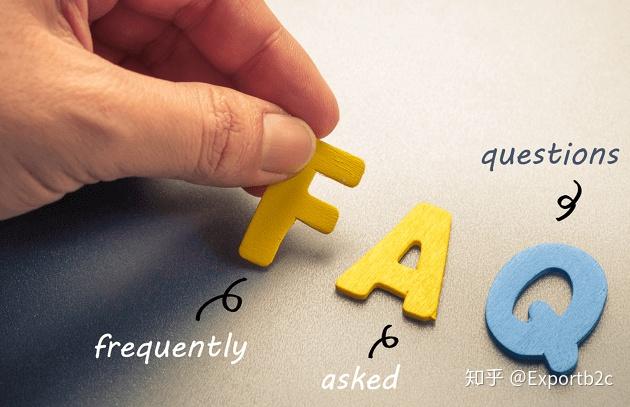 如何设计Shopify店铺的FAQ页面? - 知乎
