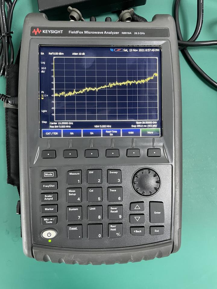 Keysight n9918a 