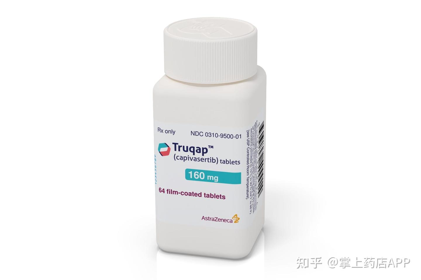 全球首个乳腺癌AKT抑制剂Capivasertib（特鲁卡普、Truqap）说明书-中文名-用法用量-中国上市-不良反应-作用机制 - 知乎