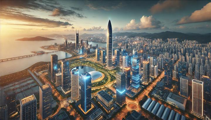 2025年深圳楼市发展分析（万字长文） - 知乎