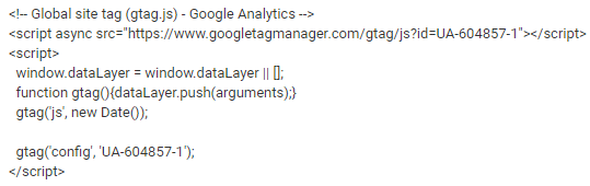 谷歌分析新监测代码gTag解说 - 知乎
