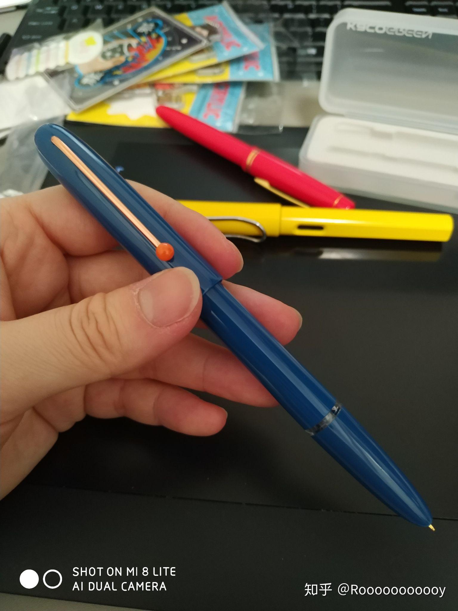 kaco锐途钢笔怎么样