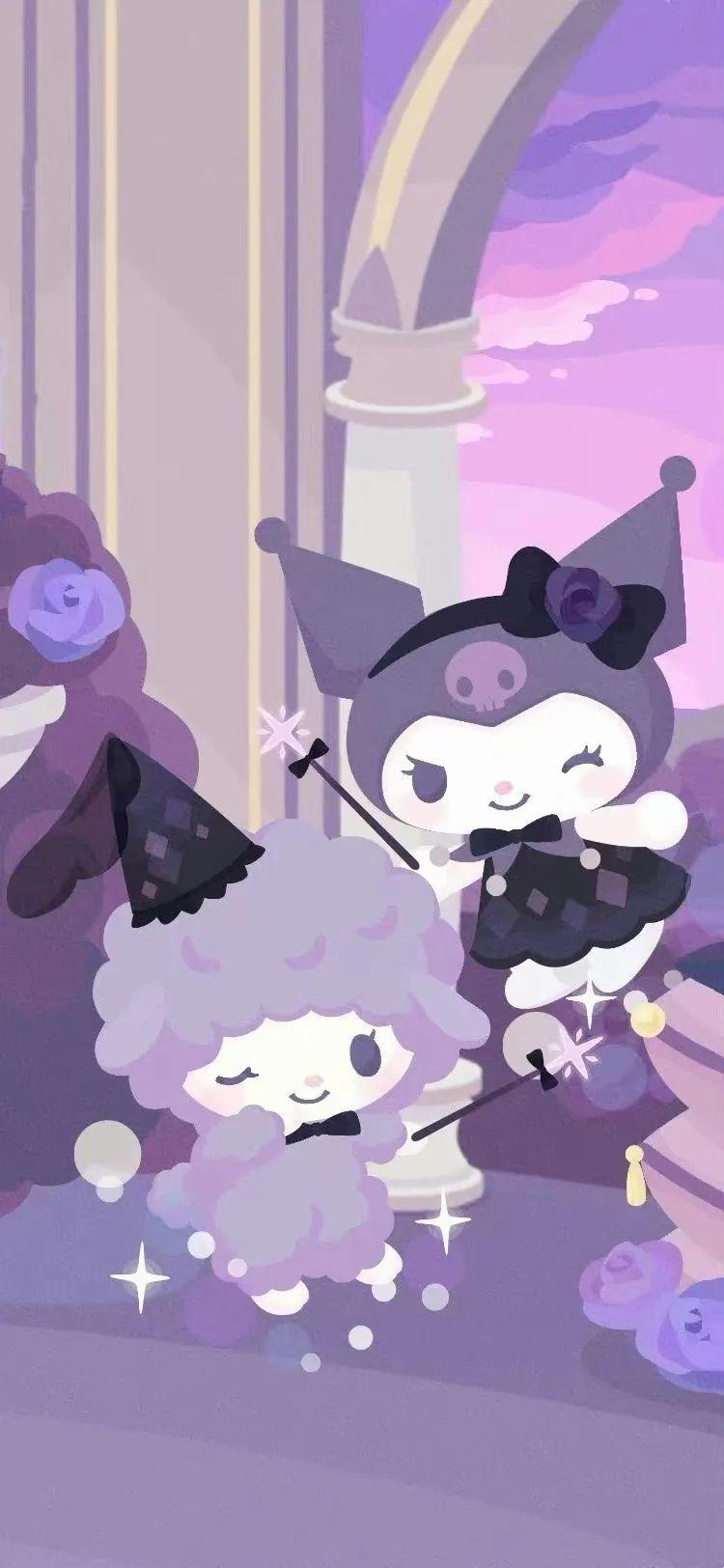 可爱的库洛米头像和壁纸有推荐吗? - 知乎