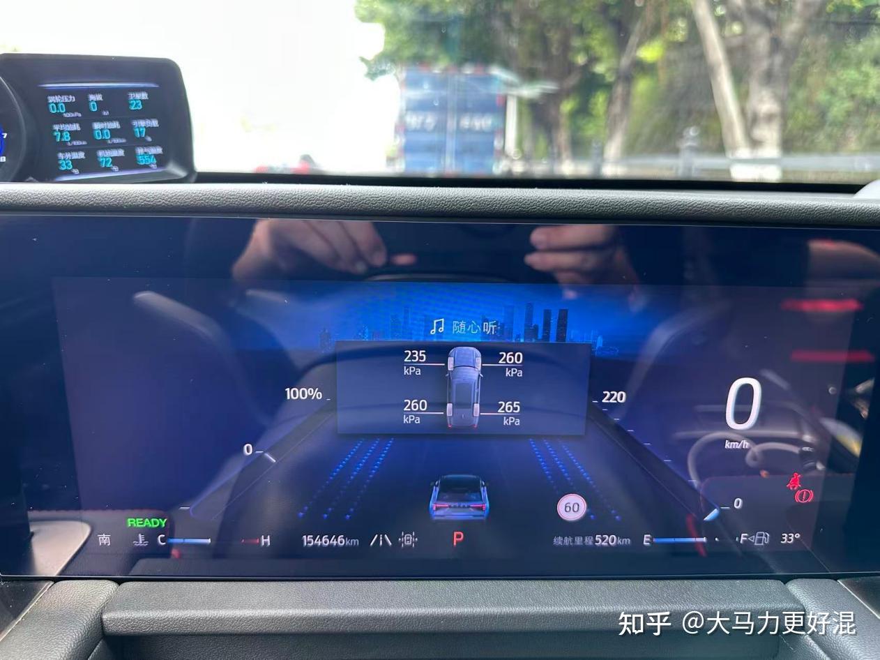 锐界L混动ST版的轮胎到底耐磨不耐磨,这个帖子告诉你!