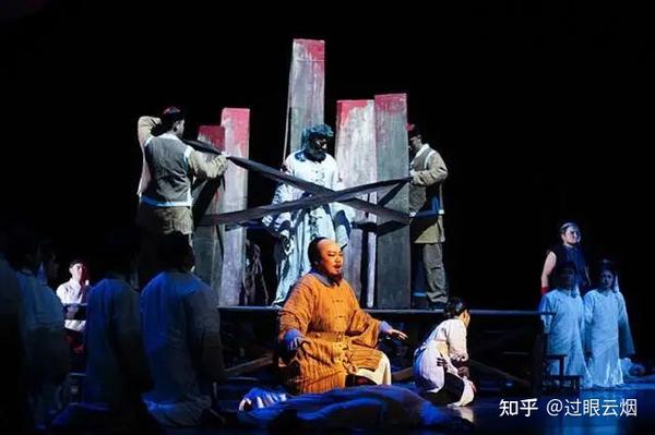 《檀香刑》一场空前绝后的猫腔大戏 - 知乎