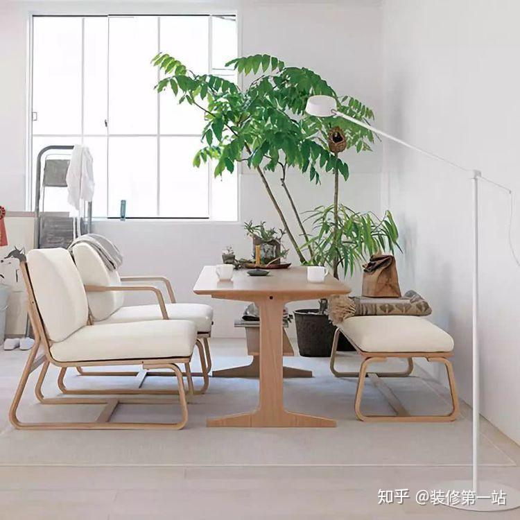 房子太小,餐桌足足占了8平米?18种小户型餐桌设计,超省空间 - 知乎