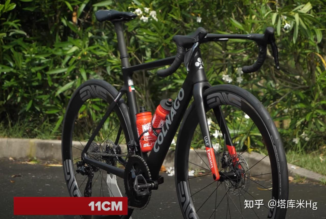 2023环法战车 波加查7.02kg的Colnago V4Rs - 知乎