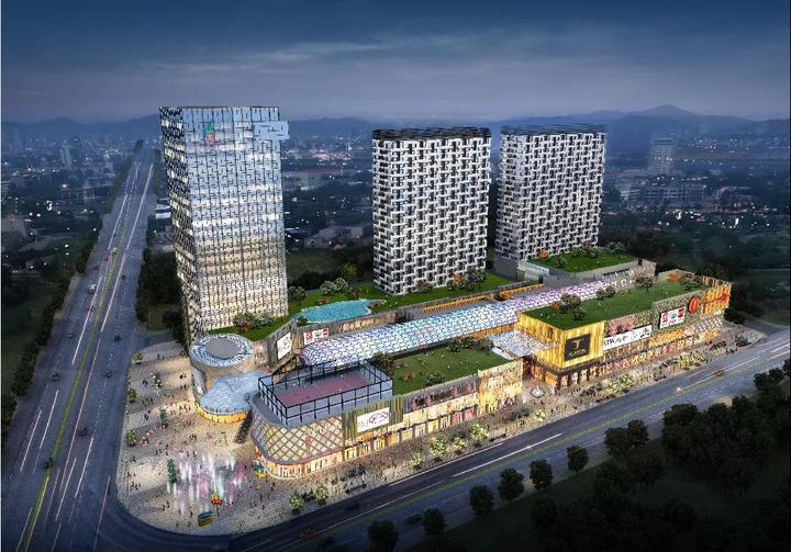 高登集团梁波:发展大格局,打造广佛地区首个星座文化主题商业
