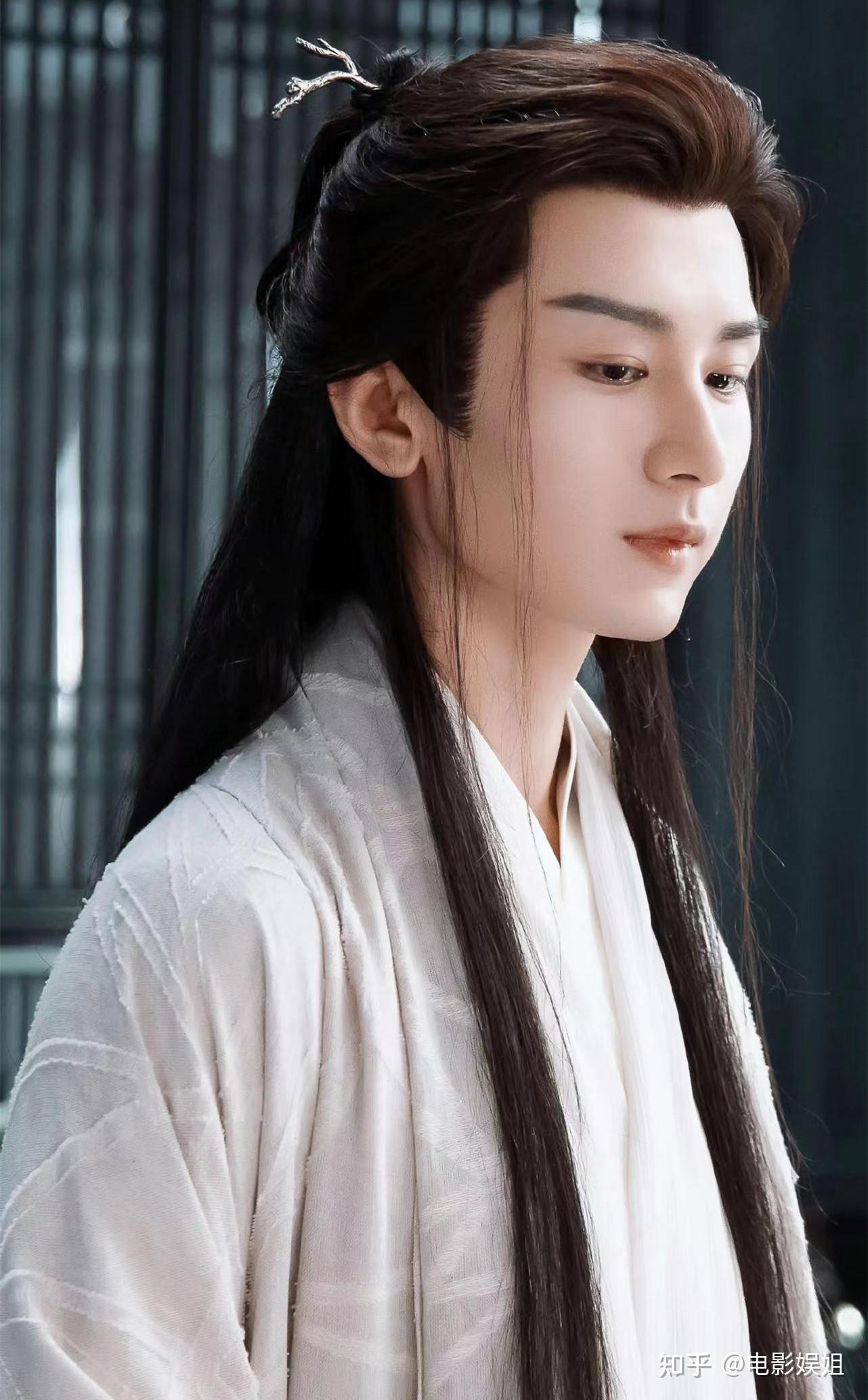 当代炙手可热的古装男神有哪些? - 知乎