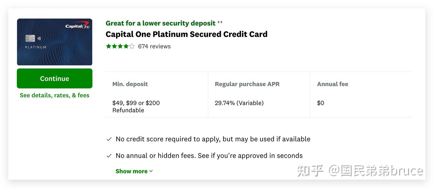 如何开美国所有信用卡，一篇文章搞定- 知乎