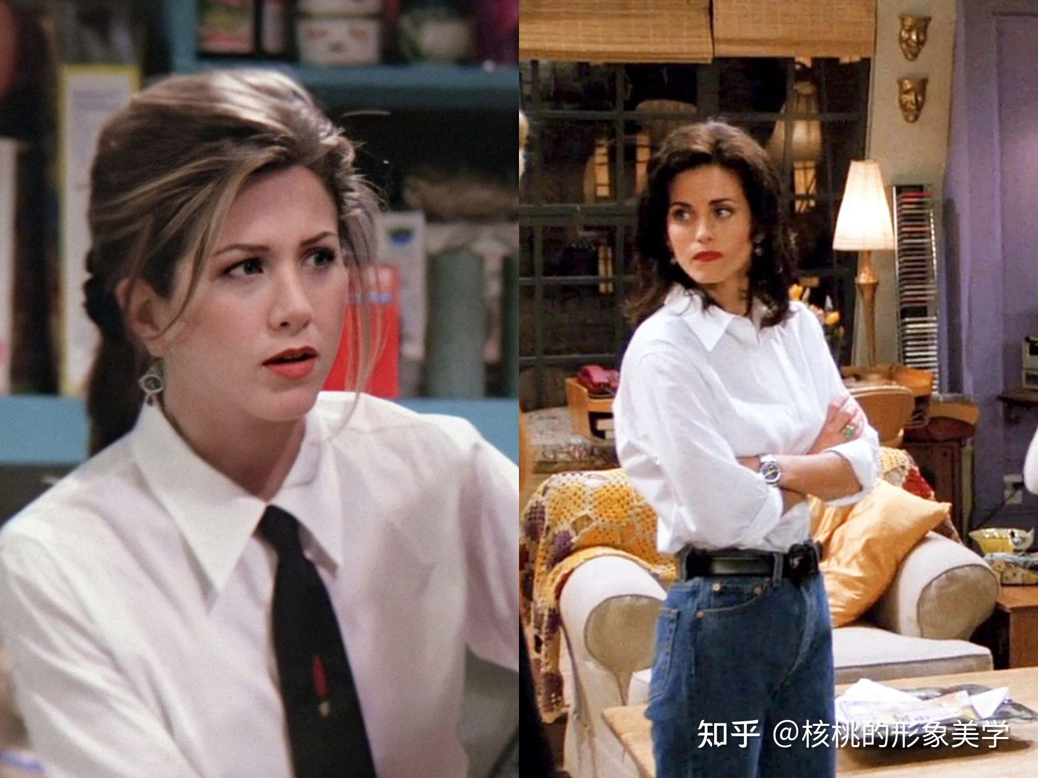 《老友记》中 rachel 的服装是什么风格,该如何评价,可以怎么学?