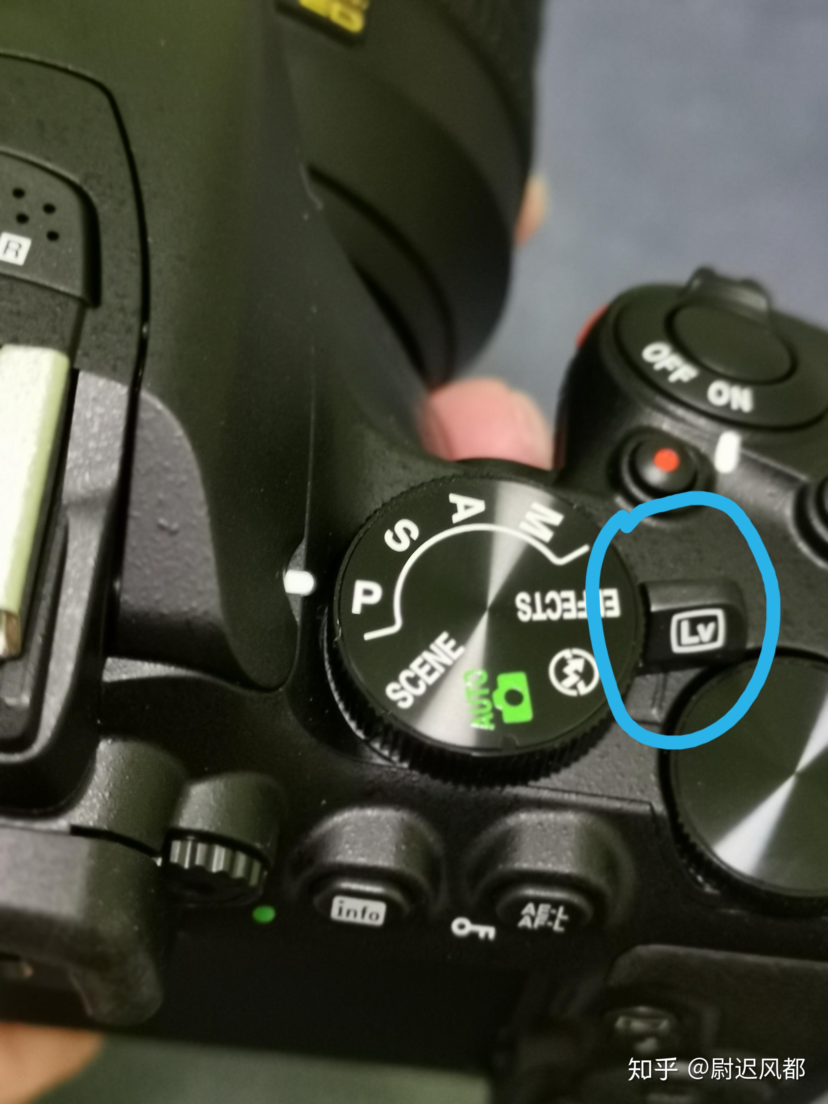 尼康d5600的安装,拍照,录像