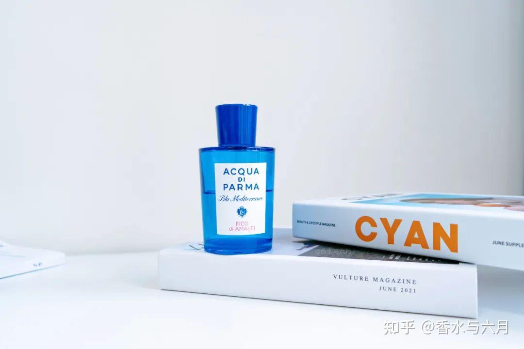 帕尔玛之水阿玛菲无花果acqua di parma fico di amalfi
