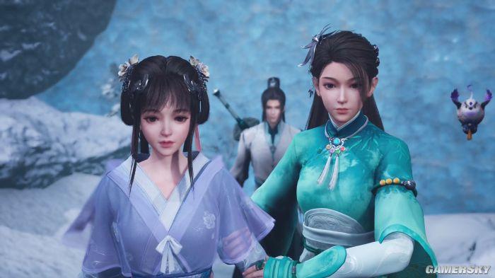 仙剑奇侠传7评测74分新剑出鞘缺锋芒