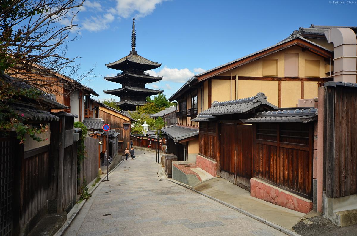 京都必游景点 花见小路 三年坂二年坂 鸭川等 在老街中发现美 知乎