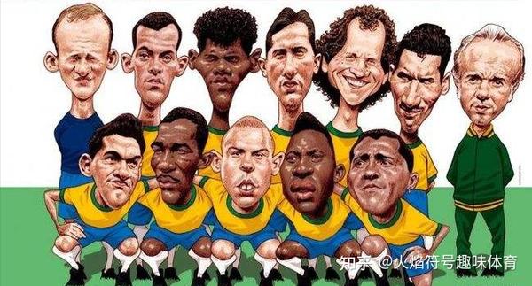 2022年世界杯巴西队阵容预测_2022世界杯巴西预测阵容_巴西世界杯巴西7比1阵容