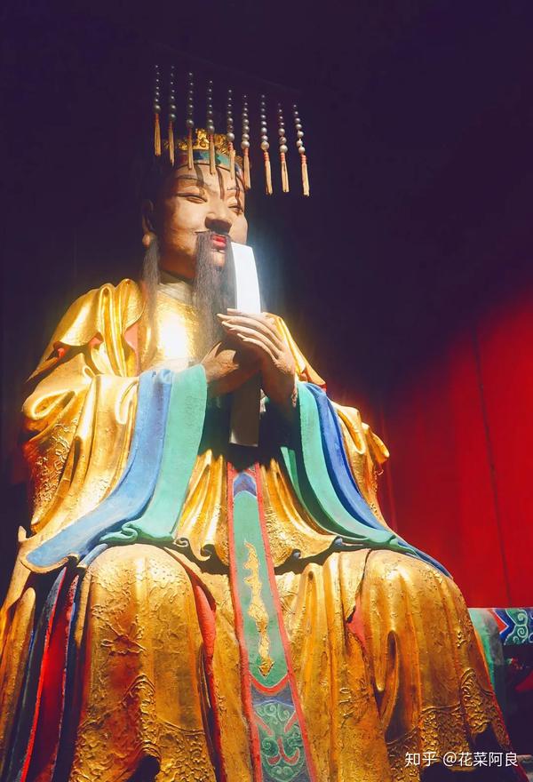 这是成都最美的一道墙!武侯祠不止有三国诸葛,还有一座帝陵! - 知乎